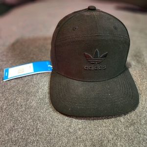 Adidas Black Gym Hat